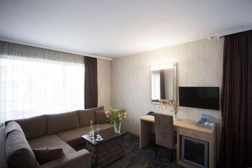 Spa Hotel Spartak