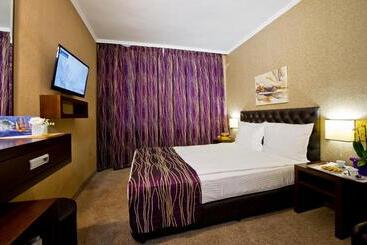 Spa Hotel Spartak