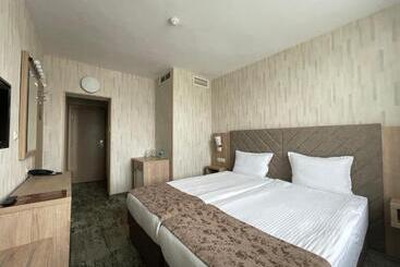 Spa Hotel Spartak