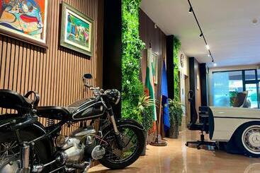 Spa Hotel Spartak