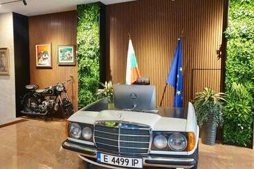 Spa Hotel Spartak