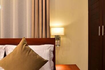 Entebbe Stay Apart