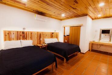 בית מלון כפרי Hacienda Don Armando Boutique & Spa
