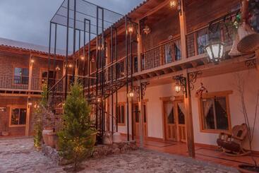 בית מלון כפרי Hacienda Don Armando Boutique & Spa