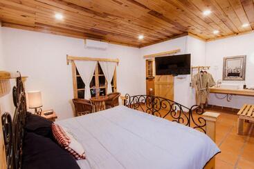 בית מלון כפרי Hacienda Don Armando Boutique & Spa