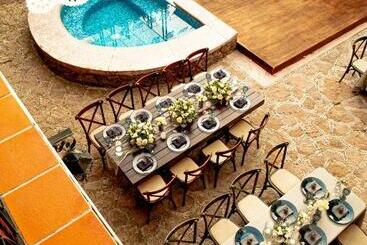 בית מלון כפרי Hacienda Don Armando Boutique & Spa