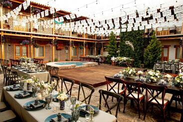 בית מלון כפרי Hacienda Don Armando Boutique & Spa
