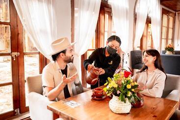 هتل Hacienda Don Armando Boutique & Spa