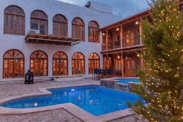 בית מלון כפרי Hacienda Don Armando Boutique & Spa