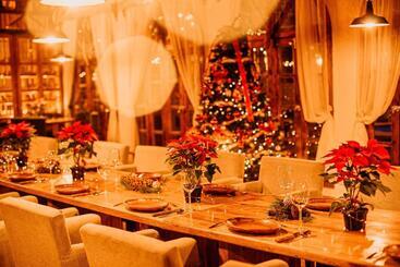 בית מלון כפרי Hacienda Don Armando Boutique & Spa