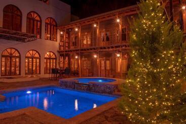 בית מלון כפרי Hacienda Don Armando Boutique & Spa
