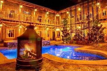 هتل Hacienda Don Armando Boutique & Spa