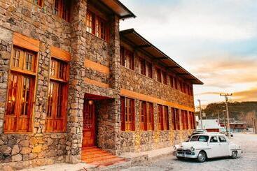 בית מלון כפרי Hacienda Don Armando Boutique & Spa