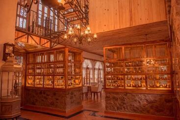 هتل Hacienda Don Armando Boutique & Spa