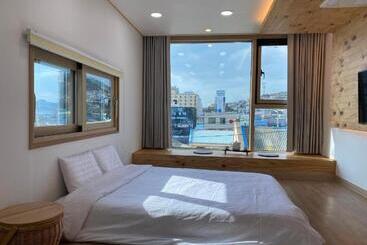 پانسیون 38th Street Guesthouse