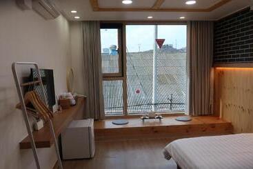 پانسیون 38th Street Guesthouse