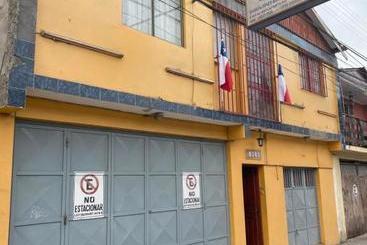 پانسیون Hostal Villarrica