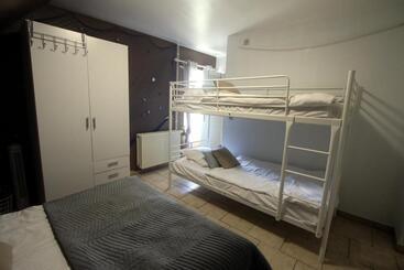تختخواب و صبحانه Chambre D Hôte Blankenberge