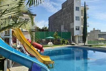Club Campestre El Eden - Yautepec