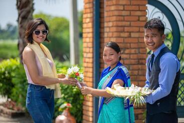 هتل Lumbini Palace Resort