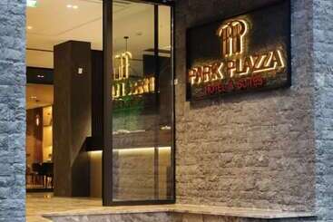 هتل Park Plazza
