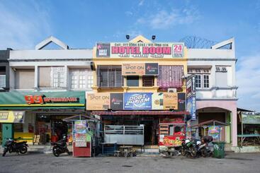 هتل Spot On 90156 Bidara Guest House