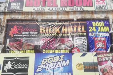 هتل Spot On 90156 Bidara Guest House