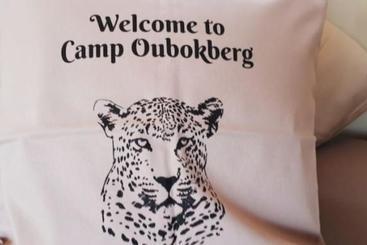 پانسیون Guestfarm Camp Oubokberg