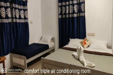 ペンション Ld Home Stay & Residency Mahabs