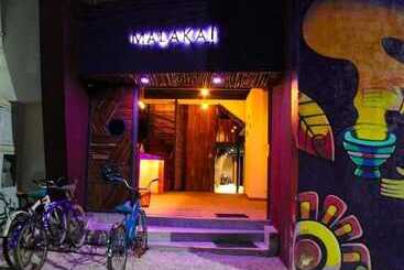 پانسیون Hostal Malakai Cabanas & Dorms