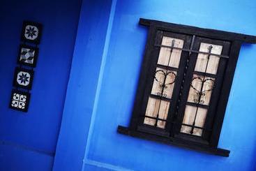 تختخواب و صبحانه Casa Del Rio Boho Chic Retreat