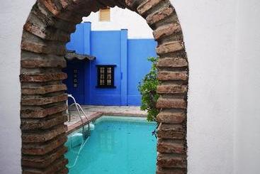 تختخواب و صبحانه Casa Del Rio Boho Chic Retreat