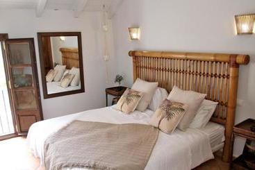 تختخواب و صبحانه Casa Del Rio Boho Chic Retreat
