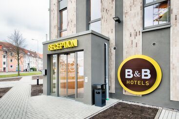 B&b Hotel Rostock City West