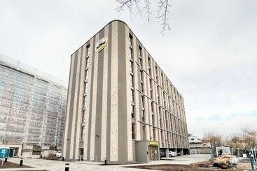 B&b Hotel Rostock City West