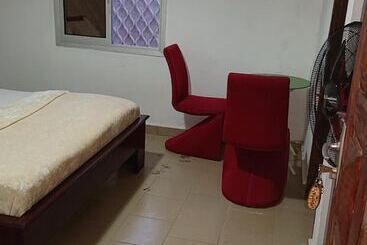 هتل Coubadorf Hebergement