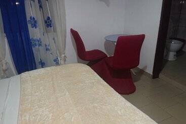 هتل Coubadorf Hebergement