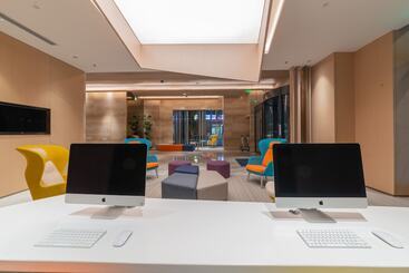 هتل Holiday Inn Express Linyi North New District, An Ihg