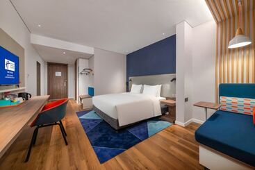 هتل Holiday Inn Express Linyi North New District, An Ihg