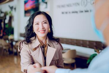 هتل Khách Sạn Hoàng Yến