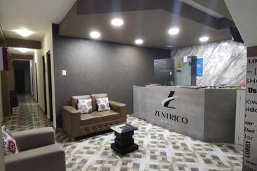 هتل Zentrico
