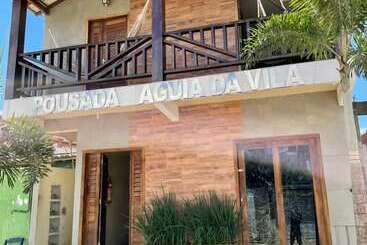 پانسیون Pousada Aguia Da Vila
