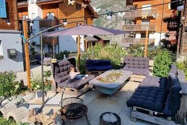 هاستل Room's Chez Beni