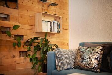 هاستل Room's Chez Beni