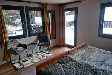 هاستل Room's Chez Beni