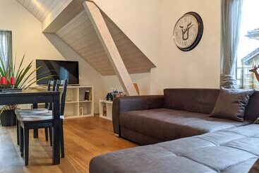 تختخواب و صبحانه Budget Rooms Pilatus Alpnachstad