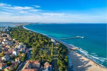 تختخواب و صبحانه Marina Sands Bijou Boutique Excellent Choice For Travelers Visiting Obzor 2 4p
