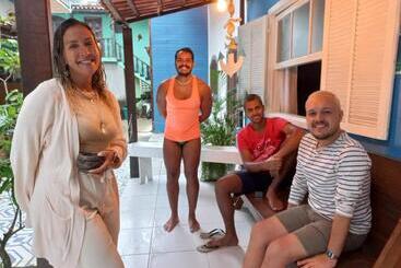 Hostel Blue Lagoon