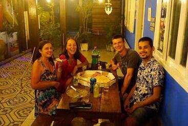 Hostel Blue Lagoon