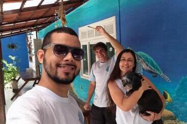 Hostel Blue Lagoon